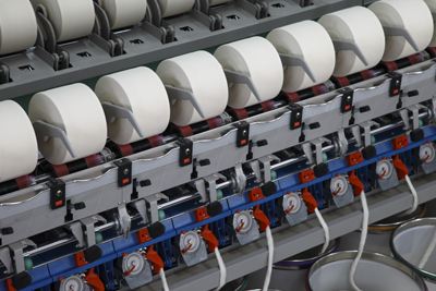 電磁離合器制動器在紡織機械中應用
